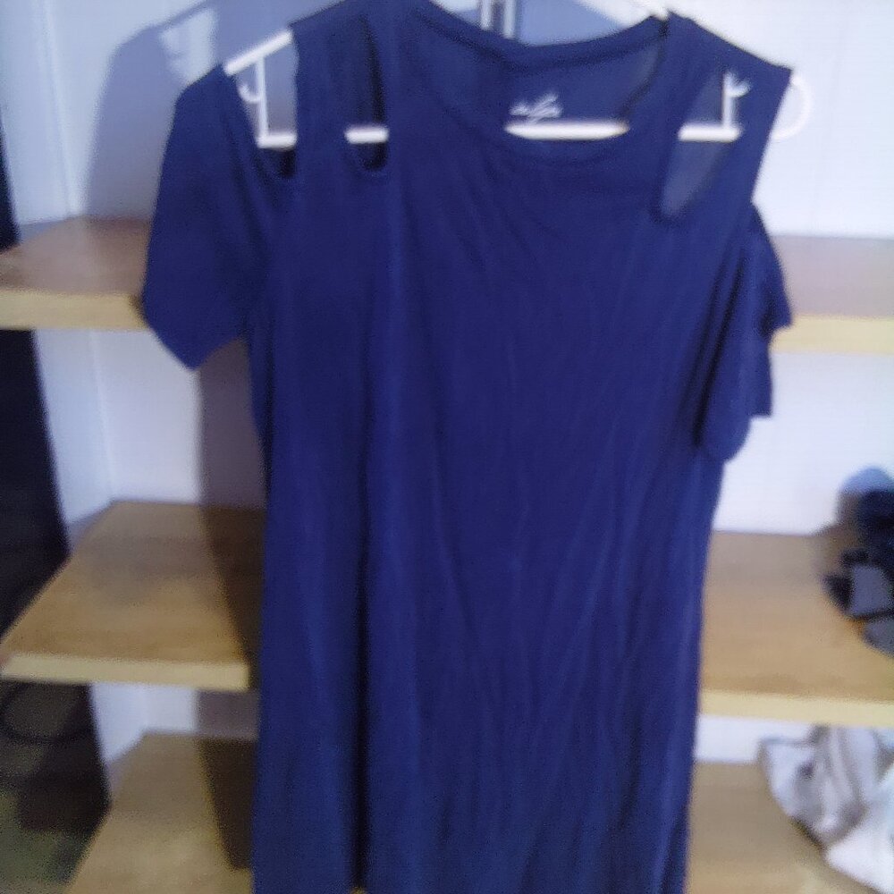 ALYA SHIRT/DRESS